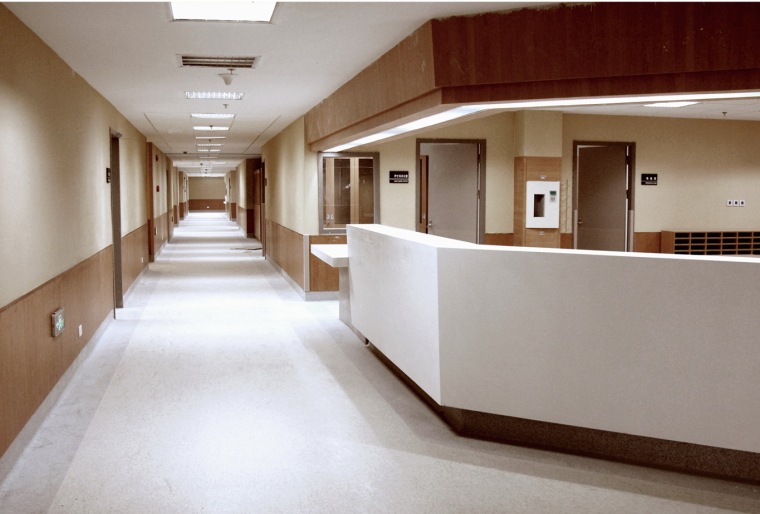 厦门长庚医院室内设计装修设计项目第10张图片