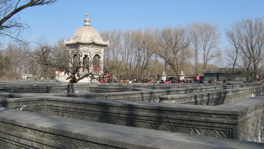 万花阵-圆明园第20张图片