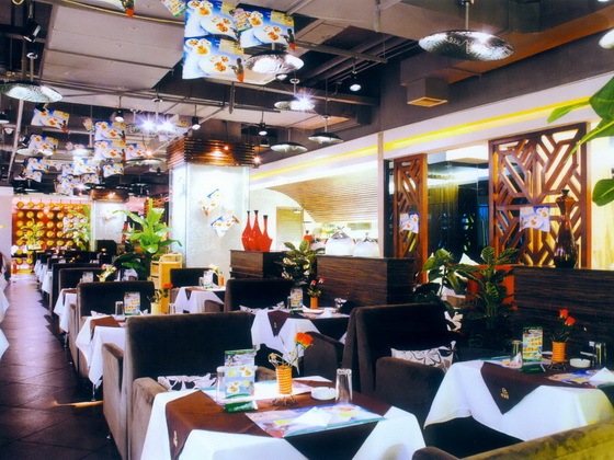 北京绿茵阁西餐厅资料下载-绿茵阁西餐厅力丽都国际分店