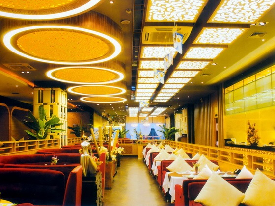 西餐厅种类资料下载-云南绿茵阁西餐厅百大分店
