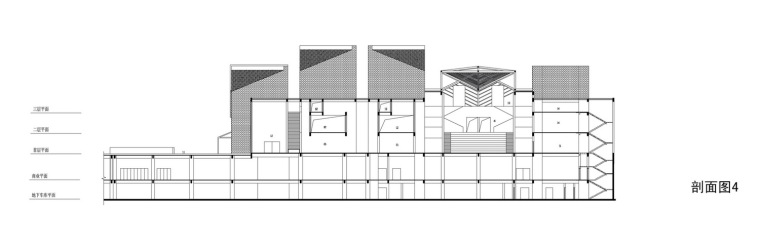 剖面图4-大唐西市博物馆第19张图片