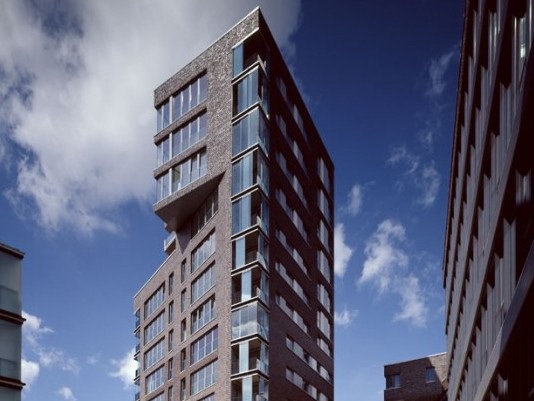 佛奥肯瑞德广场建筑