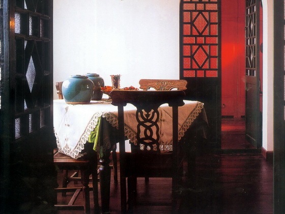 农村婚房卧室布置图片资料下载-中国式婚房