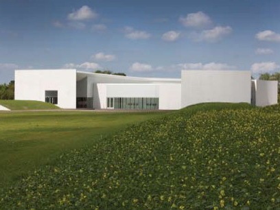 丹麦海宁现代艺术博物资料下载-丹麦海宁艺术中心