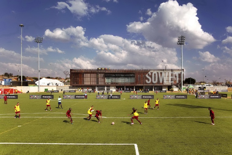 索韦托足球训练中心第8张图片