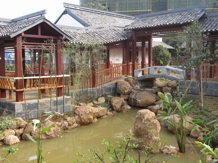 联投龙湾售楼部