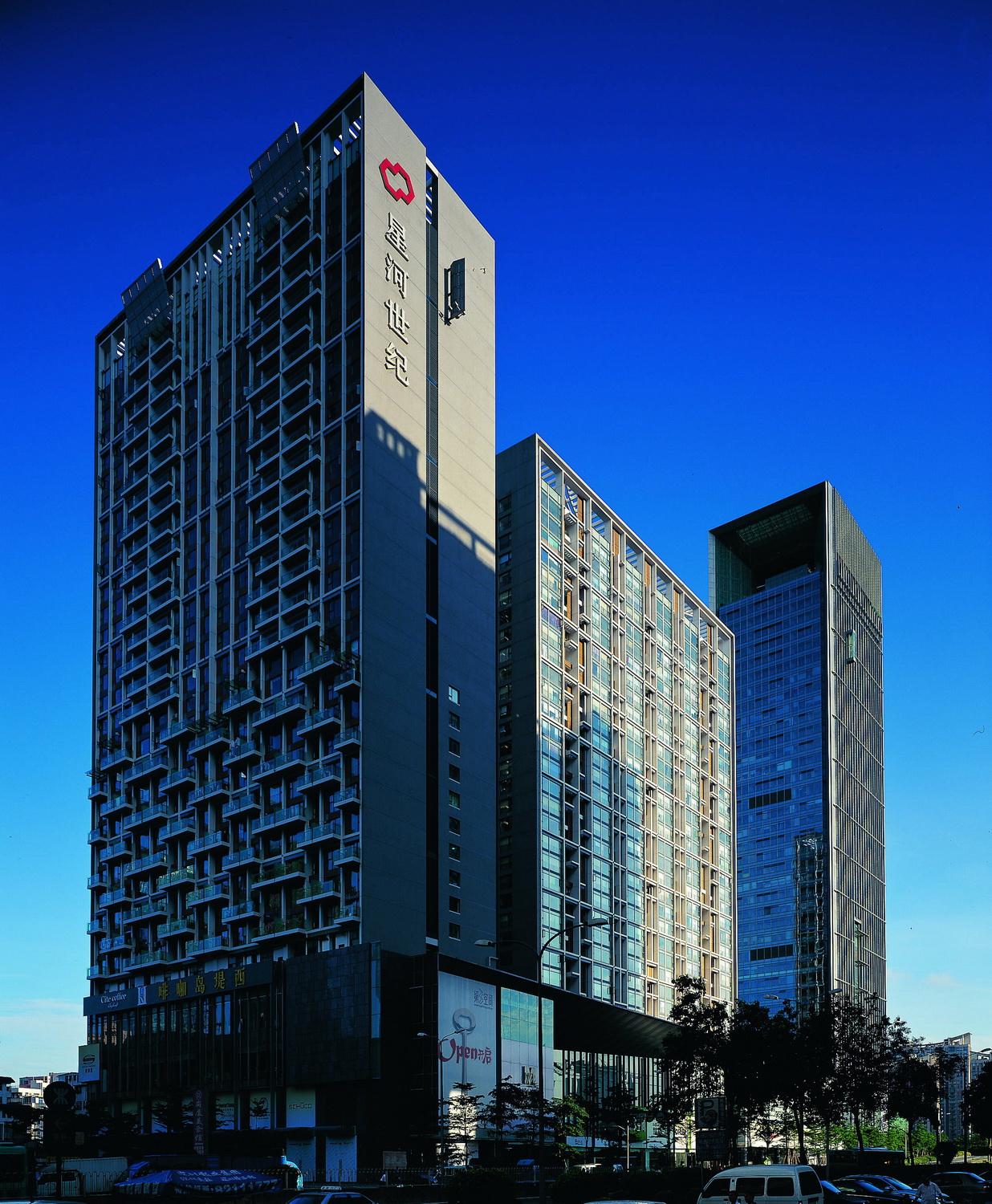 深圳星河世纪广场