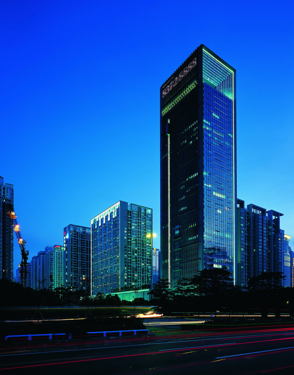 深圳星河世纪广场