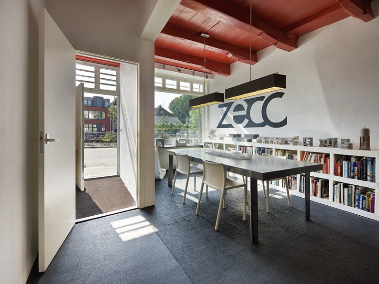 Zecc建筑事务所办公室第2张图片