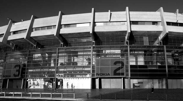 诺基亚室内体育场