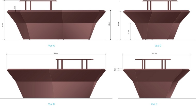 家具02 furniture 02-比利时巧克力店第22张图片