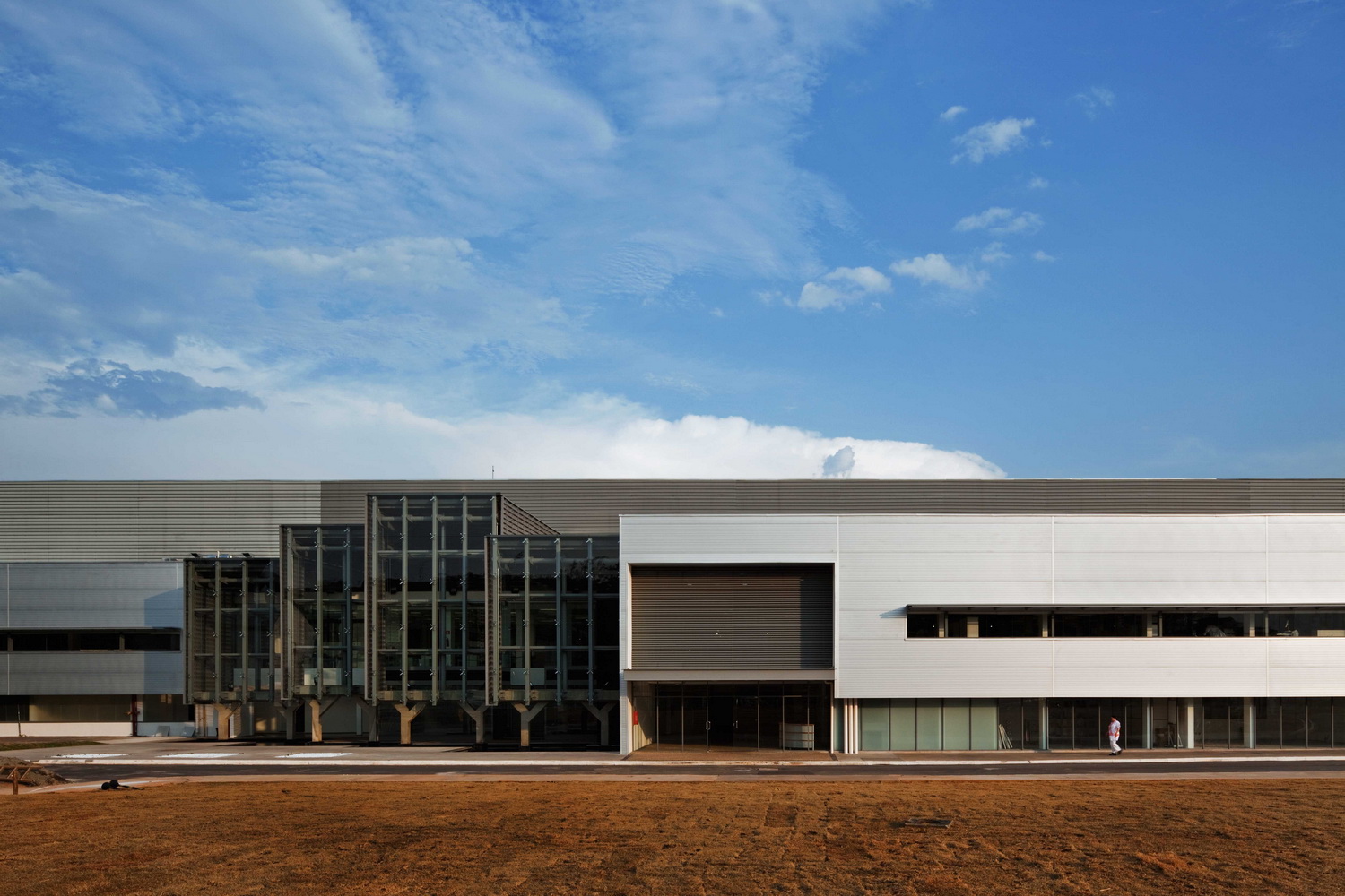 法雷奥技术研发中心