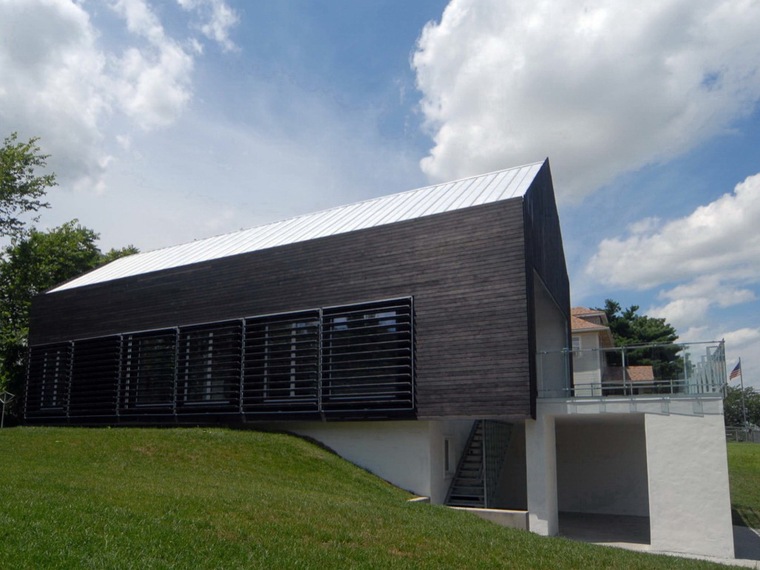 普雷斯科特节能住宅