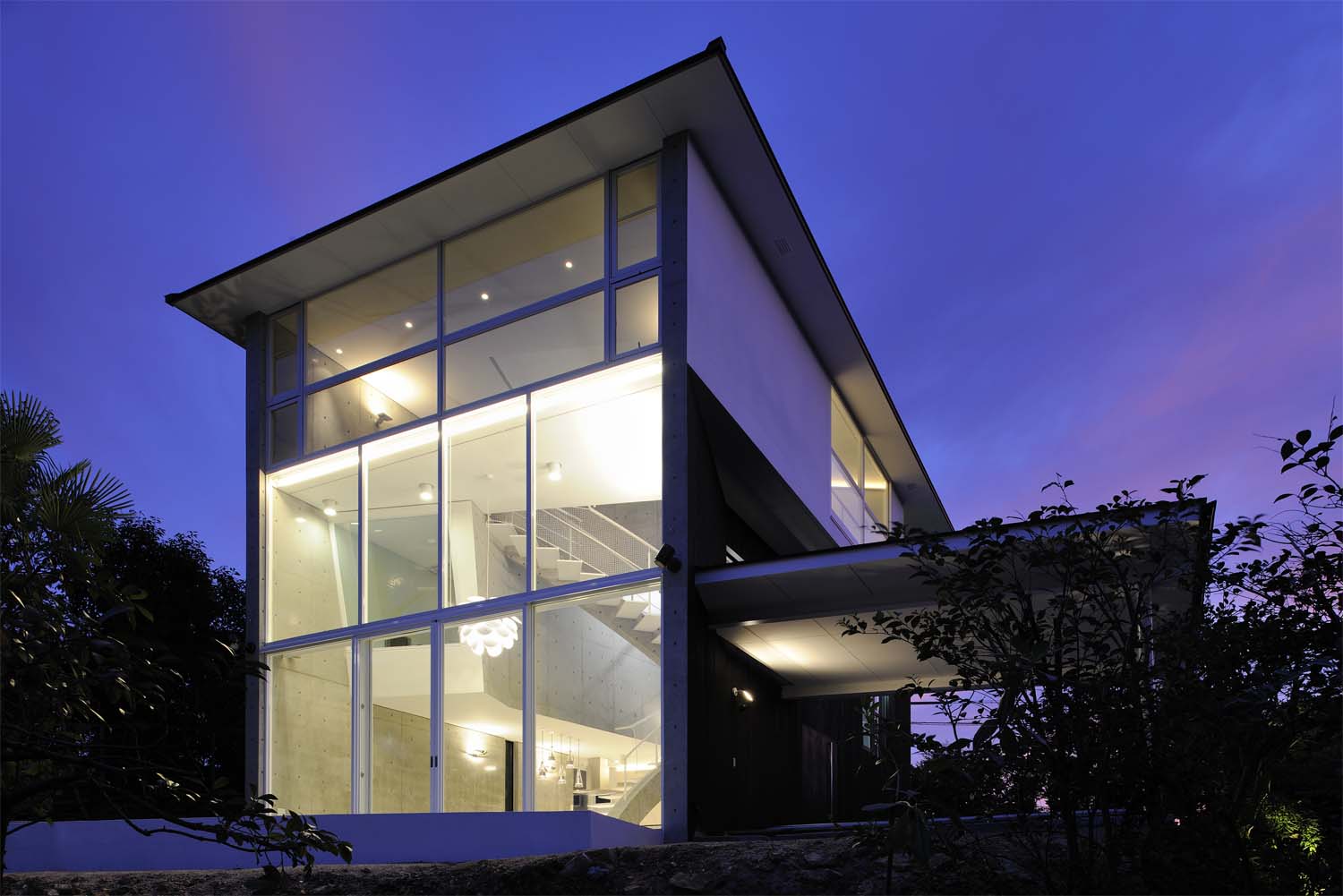 t住宅-别墅建筑案例-筑龙建筑设计论坛