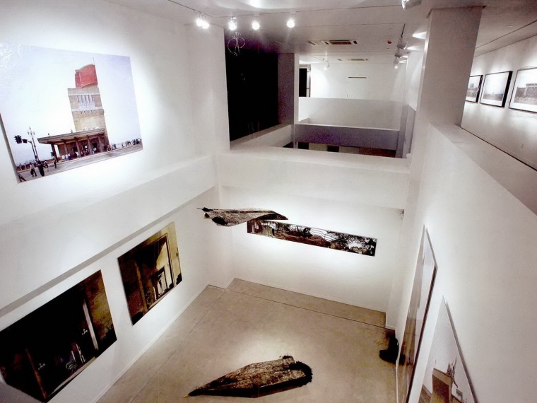 科尔多瓦当代艺术中心资料下载-天安时间当代艺术中心