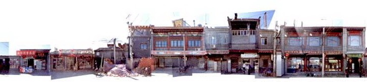 北京什刹海地区历史景观整治第9张图片