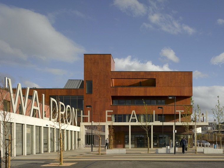 沃尔德伦健康中心