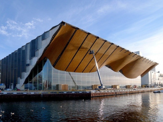 挪威国家歌剧及芭蕾舞剧院资料下载-Kilden表演艺术中心