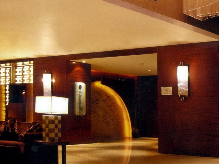 东方索菲特大酒店上海资料下载-宏安瑞士大酒店
