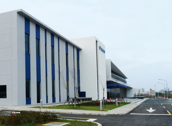 台湾impax制药厂-工业建筑案例-筑龙建筑设计论坛