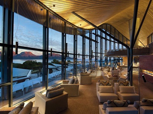 Saffire Freycinet度假村