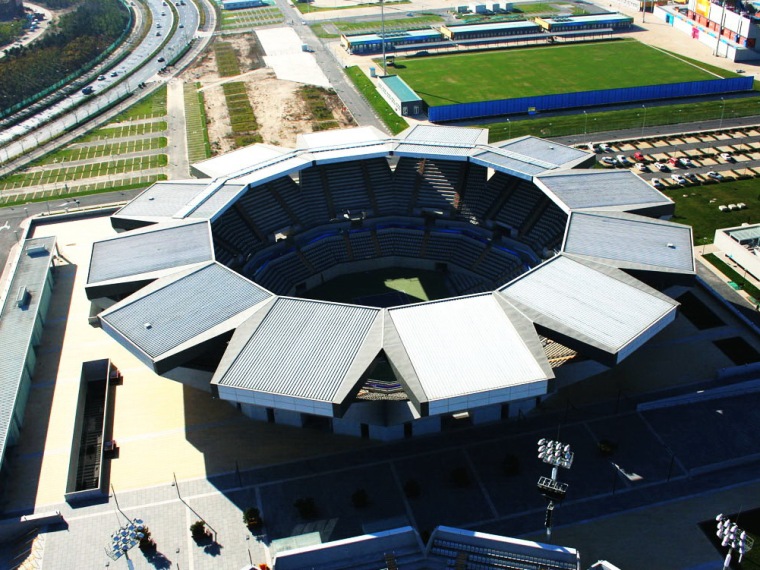 北京奥林匹克网球中心资料下载-国家网球中心