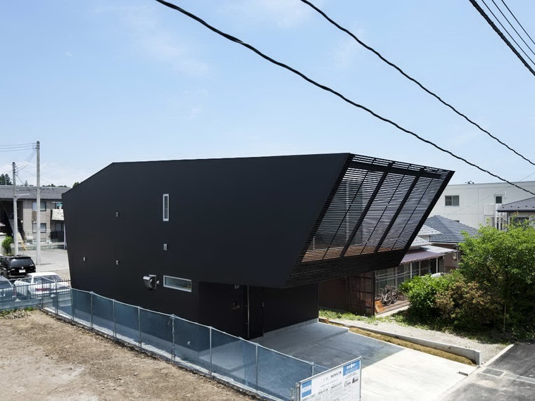 Lift住宅