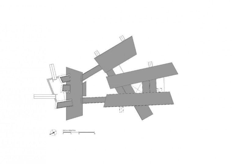 平面图03 plan 03-冰博物馆第31张图片