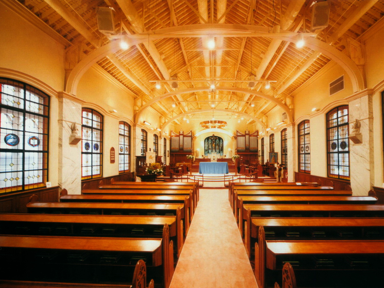 香港圣公会圣教堂