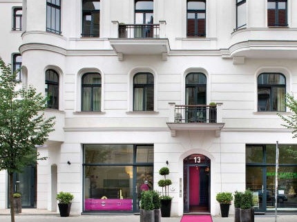 LUX11与柏林的百年沉浮