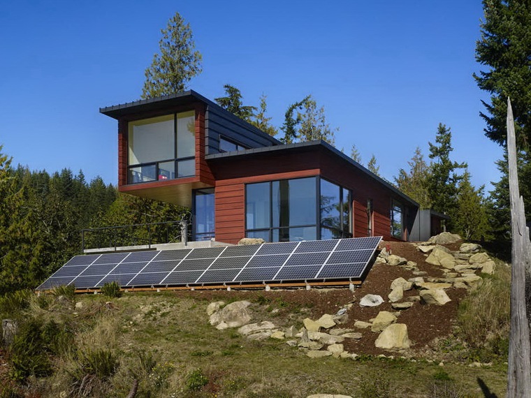 Chuckanut Ridge住宅