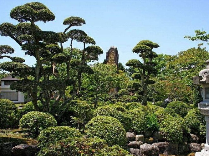 和平钟公园资料下载-箱根平和公园