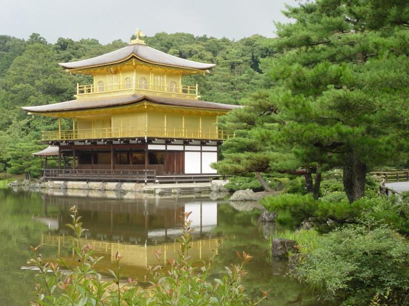 金阁寺