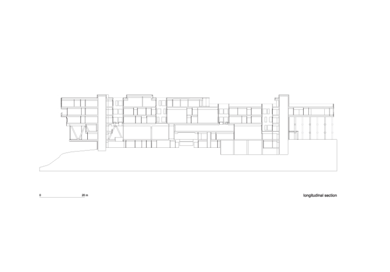 Groot Klimmendaal康复中心-剖面图01 section01-Groot Klimmendaal康复中心第19张图片