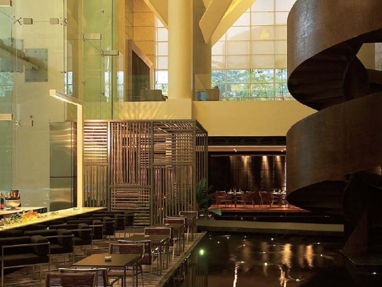 现代风格楼房资料下载-吉隆坡玛雅酒店
