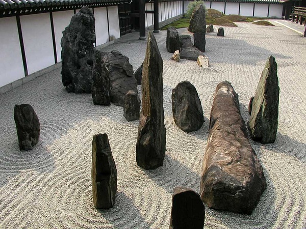 枯山水