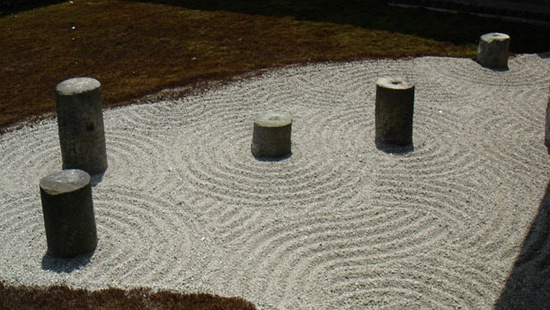 枯山水