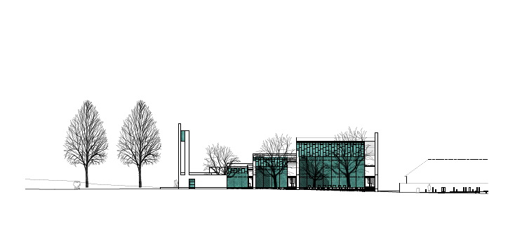 住宅区环境设计的生态观