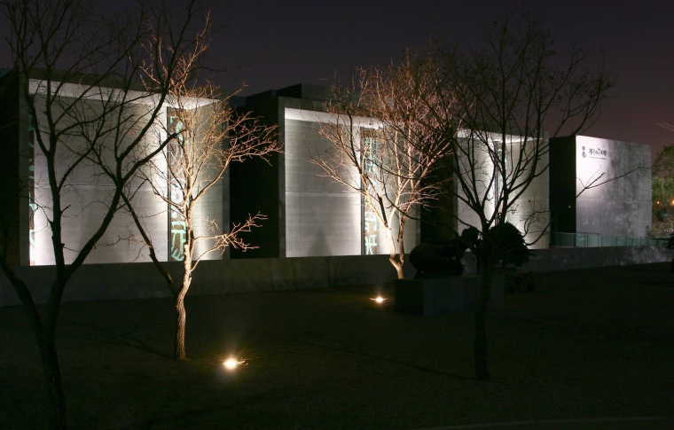 北京韩美林艺术馆 “光明的对比”-1-北京韩美林艺术馆 “光明的对比”第2张图片