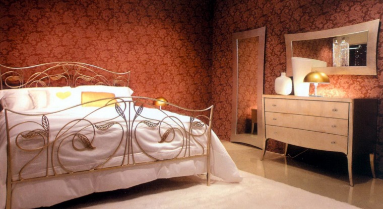 色彩斑斓的卧室第8张图片