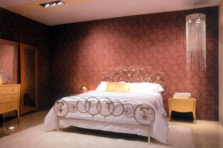 色彩斑斓的卧室第10张图片