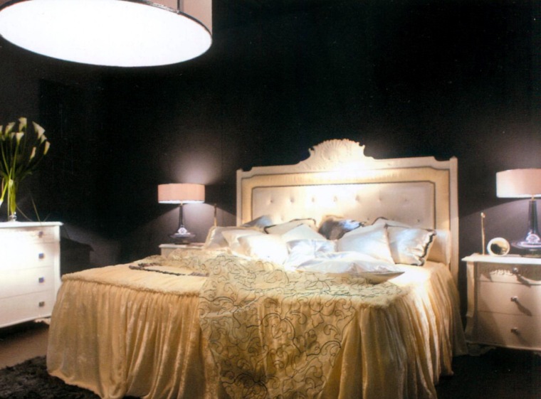 色彩斑斓的卧室第27张图片