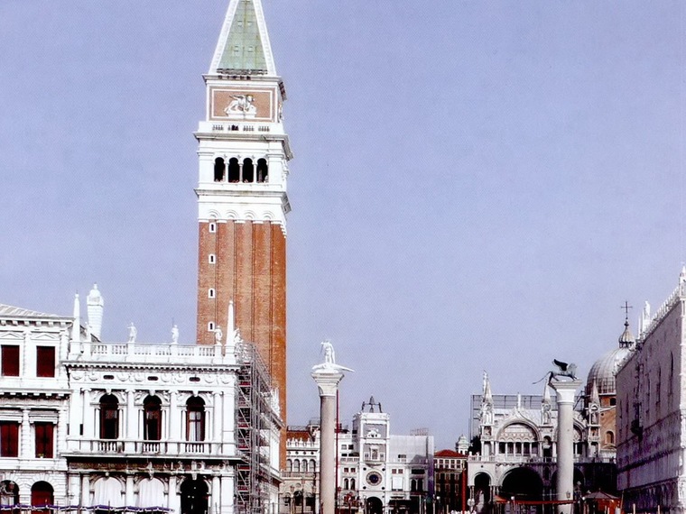 威尼斯建筑
