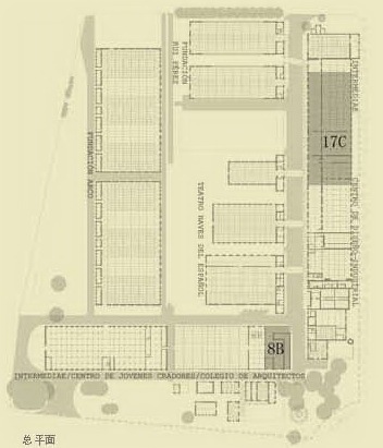 马德里屠宰场片区改造第7张图片