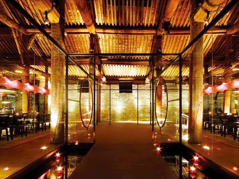 南新仓建筑资料下载-北京南新仓