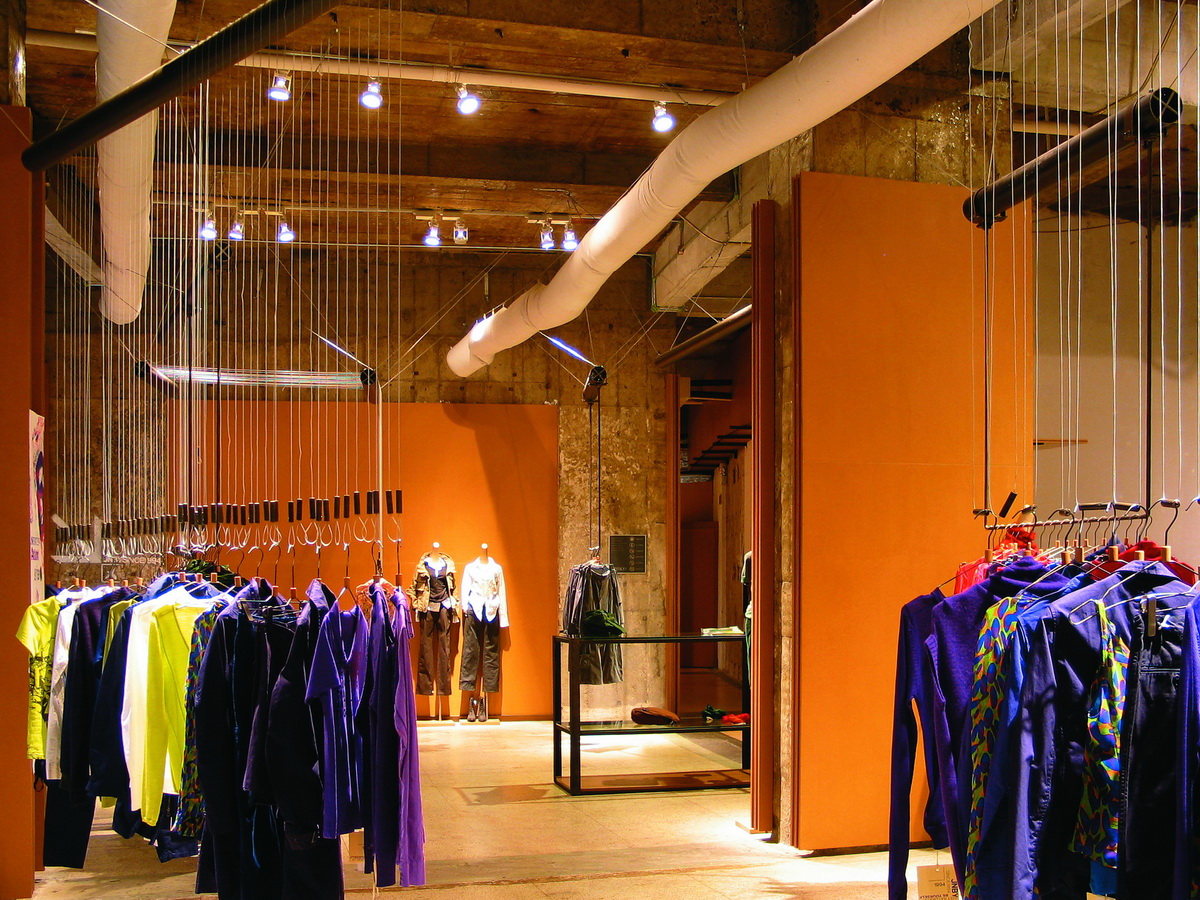 江南布衣杭州旗舰店