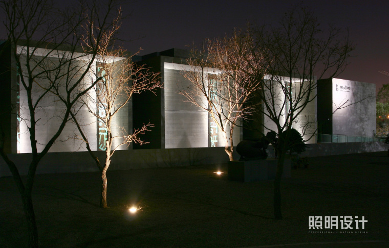 韩美林艺术馆su资料下载-京韩美林艺术馆 “光明的对比”