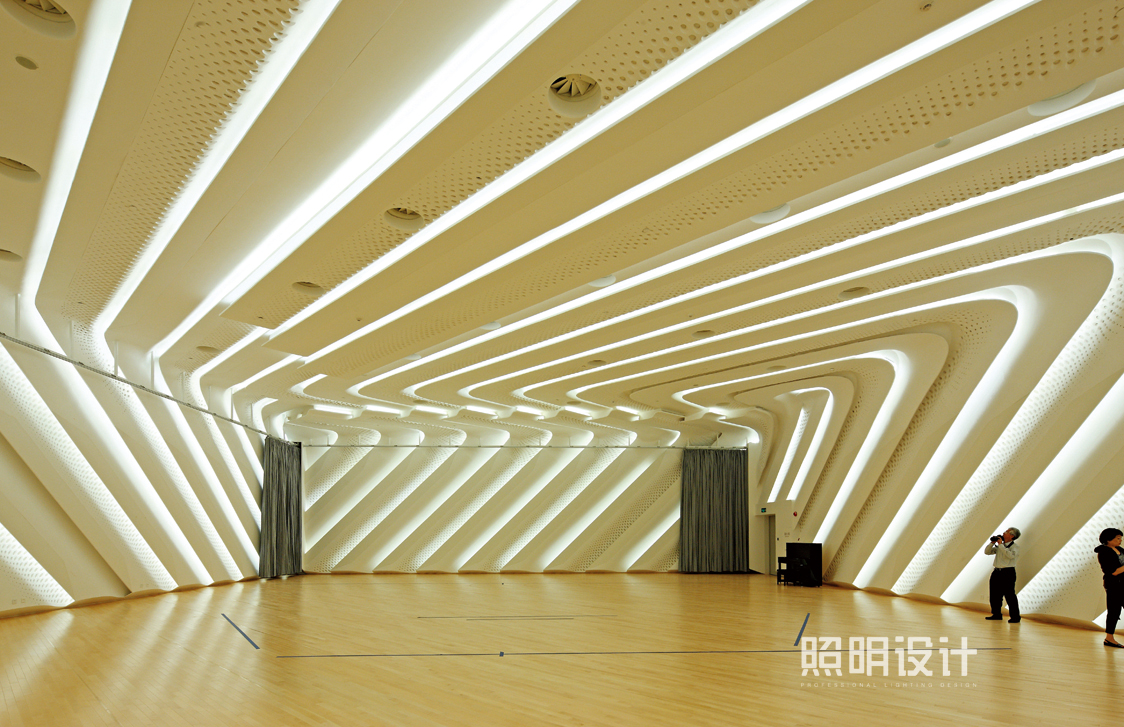 广州歌剧院照明设计-照明设计-筑龙室内设计论坛