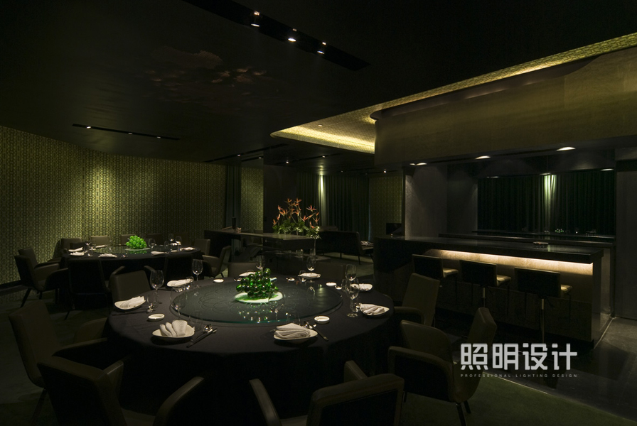 成都银杏金阁餐厅
