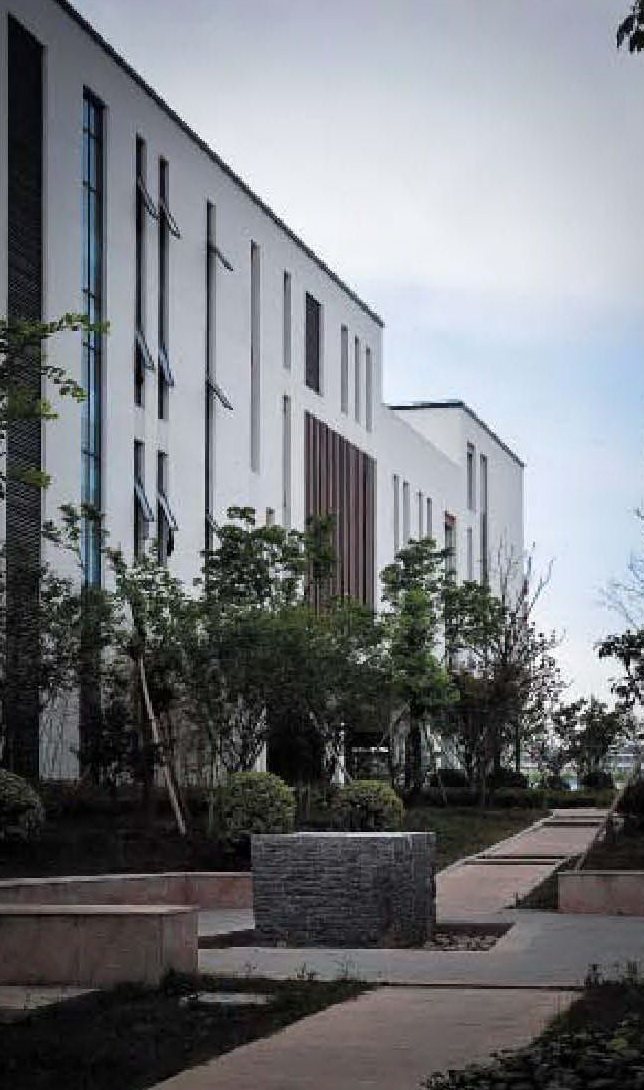仙林社区服务中心-公共设施建筑案例-筑龙建筑设计论坛